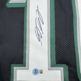 Autographed/Signed DESEAN JACKSON Philadelphia Black Jersey PSA/DNA COA