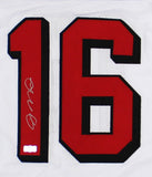 Joe Montana Signed San Francisco Custom White Jersey