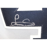 Luis Severino Autographed/Signed New York Yankees Grey Jersey FAN 43512