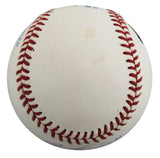 Athletics Jose Canseco "88 MVP" Signed Gene Budig OAL Baseball BAS #BU87531