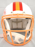 Warren Sapp Signed Buccaneers F/S 76-96 Speed Authentic Helmet HOF BeckettW Holo