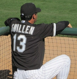 Ozzie Guillen Signed Chicago White Sox Jersey (JSA COA) 2005 World Series Champs