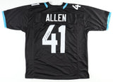 Josh Allen Signed Jaguars Jersey (JSA COA) Jacksonville 2019 1st Round Pick LB