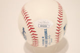 Bud Selig Autographed Rawlings Baseball JSA COA - MLB Commissioner Memorabilia