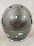 BUCKY IRVING SIGNED TAMPA BAY BUCCANEERS FULL SIZE SPEED AUTHENTIC HELMET BAS