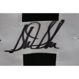 Sterling Sharpe Autographed/Signed Green Pro Style Jersey Beckett 45973