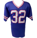 OJ Simpson Signed Buffalo Bills Football Jersey Inscribed 11,236 Yds with JSA