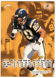Bryan Still Autographed/Signed 1997 Fleer Ultra #4 Trading Card 46260