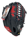 Mike Trout Los Angeles Angels Signed Rawlings Youth Trout Model Glove MLB