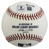 D-Backs Jay Bell Authentic Signed Allen Selig OML Baseball BAS #BV70304