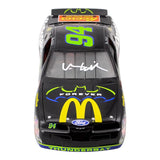 Val Kilmer Autographed Batman Forever Bill Elliott Nascar 1:18 Scale DieCast Car