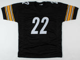 Steven Nelson Signed Pittsburgh Steelers Jersey (TSE COA) Starting Cornerback