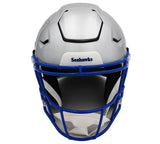 Sam Darnold Signed Seattle Seahawks Speed Flex Authentic Throwback NFL Helmet