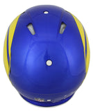 Rams Jared Goff Authentic Signed 2020 Full Size Speed Proline Helmet Fanatics
