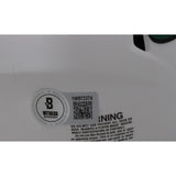 Darrelle Revis Autographed New York Jets Lunar Mini Helmet Beckett 48136