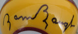 Sammy Baugh HOF Signed/Autographed Redskins Mini Football Helmet JSA 213112