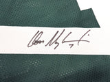 GREEN BAY PACKERS DON MAJKOWSKI AUTOGRAPHED GREEN JERSEY JSA STOCK #234514
