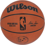Autographed Jalen Brunson Knicks Basketball Fanatics Authentic COA Item#13400916