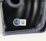 Derrick Lewis Signed "The Black Beast" Custom UFC / MMA Fight Glove (Beckett)