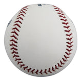 Tigers Gleyber Torres Authentic Signed Robert Manfred OML Baseball BAS #P22244