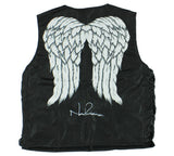 Norman Reedus Signed The Walking Dead Daryl Dixon Halloween Costume Vest