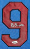 CUSTOM FRAMED MINNESOTA TWINS ROD CAREW AUTOGRAPHED SIGNED JERSEY JSA COA