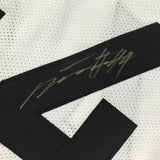 FRAMED Autographed/Signed MYLES JACK 33x42 Jacksonville White Jersey JSA COA