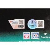 Ozzie Smith Autographed Saint Louis Cardinals 11x14 Photo Fanatics 51287