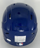 KC Royals BO JACKSON Signed Full Size Kansas City Rawlings Helmet AUTO - JSA