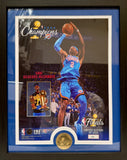 Shai Gilgeous-Alexander 2025 Champions Highland Mint Photo and Coin Limited Ed.