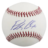 Nationals Patrick Corbin Authentic Signed OML Baseball Autographed BAS #BV01230