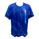 Jadon Sancho Signed Chelsea FC Home Soccer Jersey #19 with Beckett COA