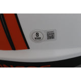 John Elway Signed Denver Broncos Lunar F/S Helmet Beckett 45447