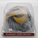 Denard Robinson Signed Michigan Wolverines Speed Mini-Helmet (PIA QR) Jags R.B.