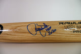 Larry Walker Colorado Rockies Signed Rawlings Baseball Bat "HOF 2020" TriStar