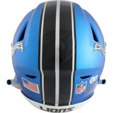 Aidan Hutchinson Autographed Detroit Lions 24 Alt SpeedFlex Beckett 49118