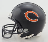 Mike Ditka Signed Chicago Bears Mini Helmet (Beckett COA) Super Bowl XX Coach