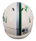 Eagles Randall Cunningham Signed Retro Speed Mini Helmet W/ Case BAS Witnessed