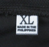 Ed Reed Signed Black Custom Football Jersey Ravens Beckett 186207