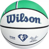 Dirk Nowitzki Dallas Mavericks Signed Wilson City Edition Collectors Basketball