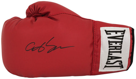 Antonio Tarver Signed Everlast Red Boxing Glove - (SCHWARTZ SPORTS COA)