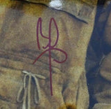 Brad Pitt Autographed Signed 16x20 Photo Seven Years in Tibet PSA/DNA #T14687