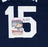 Doug Drabek Signed Houston Astros Jersey (JSA COA) N.L. All-Star (1994) Pitcher