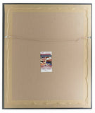 James Conner Pittsburgh Steelers Signed Framed 16x20 Photo JSA ITP