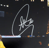 Stephen Curry Autographed Signed 16x20 Photo Golden State Warriors JSA #AJ66482
