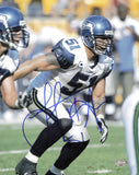Lofa Tatupa Autographed Signed 8x10 Photo Seattle Seahawks MCS Holo #63241