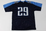 DeMarco Murray Signed Titans Jersey (JSA Hologram) 3x Pro Bowl 2013, 2014, 2016