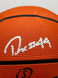 Andre Jackson Jr Basketball PSA/DNA Autographed Milwaukee Bucks