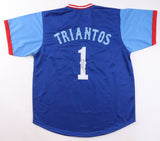 James Triantos Signed Chicago Cubs | 2024 Futures Game Jersey (JSA COA) 2nd Base