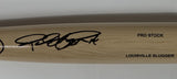 PAUL KONERKO Signed Louisville Slugger Blond Bat AUTO - Chicago White Sox - JSA